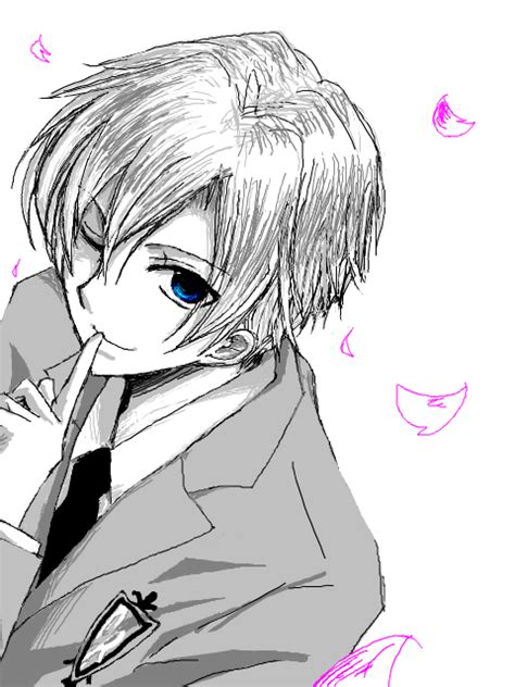 Tamaki Suoh Ouran High School Host Club Fan Art 36725181 Fanpop