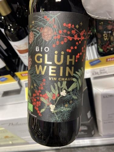 Coop Gl Hwein Vin Chaud Bio Vivino Us