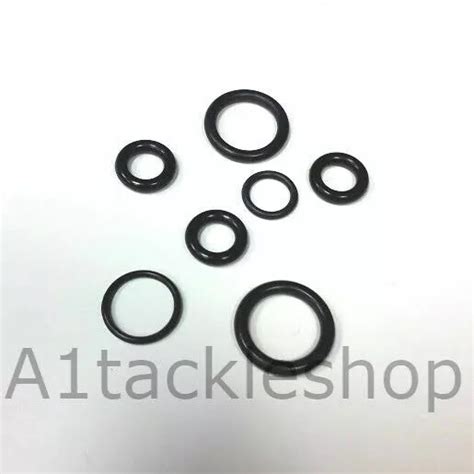 Barrel O Ring Seal Kit For Fx Impact Crown Maverick Dreamline And Wildcat