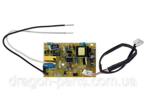 Плата Питания для Хлебопечки Kenwood BM250,BM256 KW715221 — Купить ...