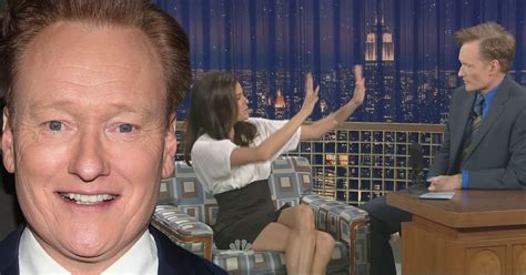 Conan Obrien Was Rushed To The Hospital After A Segment On The Tonight