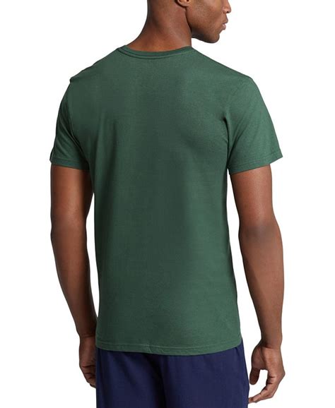 Polo Ralph Lauren Mens Classic Fit Crewneck T Shirts 3 Pack Macys