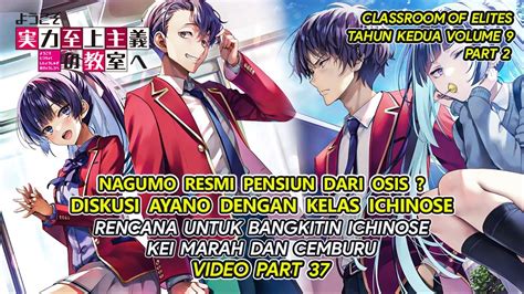 DISKUSI TERTUTUP AYANOKOUJI DAN KELASNYA ICHINOSE CLASSROOM OF THE