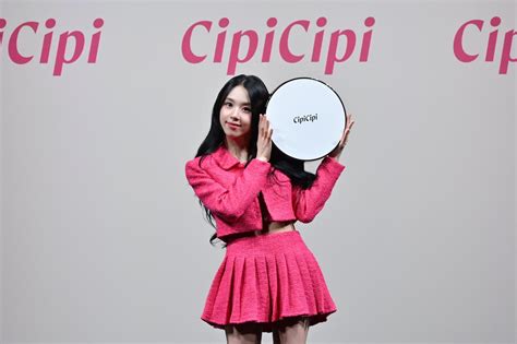 「cipicipi」ブランドミューズtwice Chaeyoungチェヨン）登場！ カワコレメディア