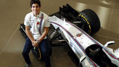 F News Stroll E Giovinazzi Il Futuro Della Formula Uno