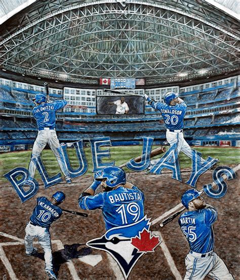 Relive The Blue Jays Magical 2015 Season With These Awesome