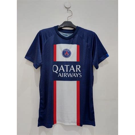 Jual Jersey Bola Dewasa Klub Eropa Printing 2023 2024 Terbaru Shopee