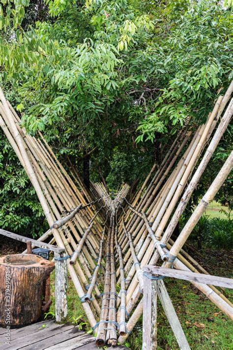 Sarawak Cultural Village and museum Stock Photo | Adobe Stock