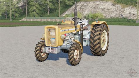 Ursus C Front Loader Console For Farming Simulator