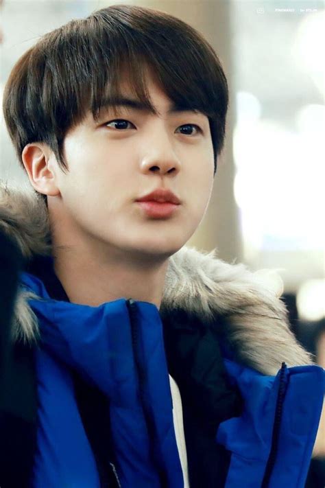 Pin En Kim Seokjin