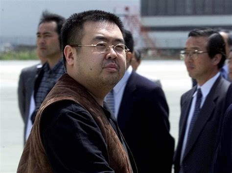 Kim Jong Un Wanted Assassination Of Half Brother Kim Jong Nam To Be Gruesome Expert Says