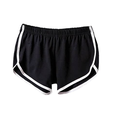 Wbq S 3xl Summer Shorts Running Shorts Womens Plus Size Casual Shorts