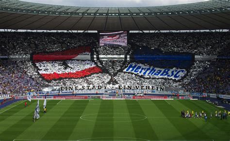 Bundesliga Matchday Preview Union Hertha Clash In Berlin Derby