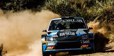 Rally Argentino Baldoni Sigue Como L Der Pero El Final Est Abierto