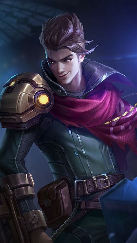 Claude Liquipedia Mobile Legends Bang Bang Wiki