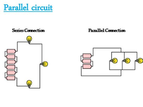 How To Make Parallel Circuit Wiring Work