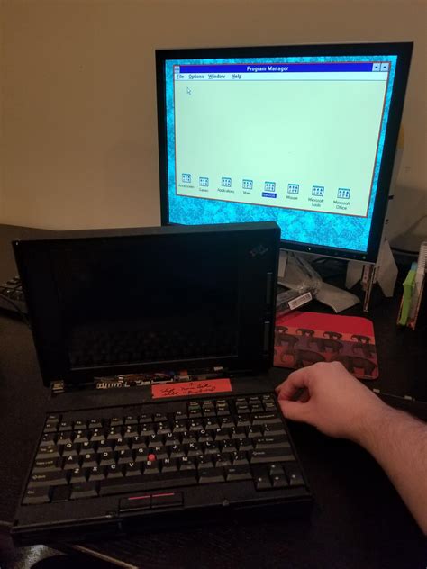 10 Thinkpad 700c Rretrobattlestations