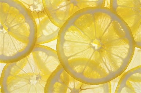 Lemons Wallpaper