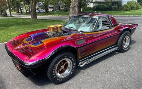 1964 Chevrolet Corvette Custom Barn Finds