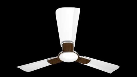 Inno One Elegant Wood Pattern Er Mm Star Bldc Ceiling Fan W