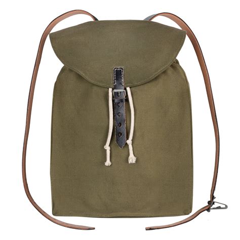 German Whss Artillery Backpack Rucksack Für Artillerie 15000