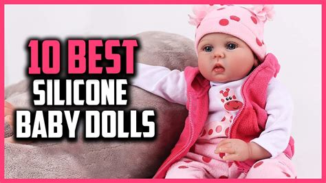 Top 10 Best Silicone Baby Dolls In 2023 Youtube