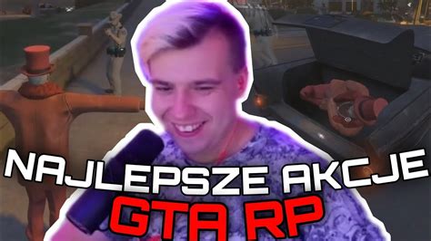 Mandzio Najlepsze Akcje Gta Rp Youtube