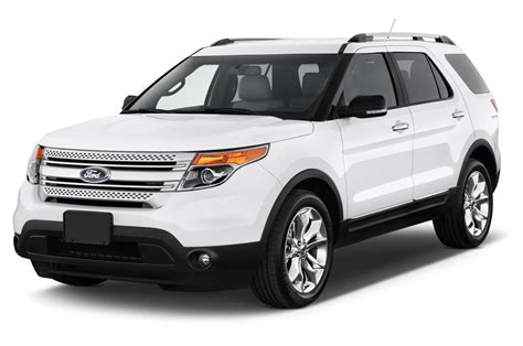 Ford Explorer Specifications