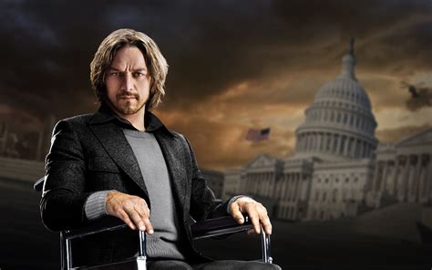 Hd Wallpaper Of Professor X At The White House In X Men Days Of Future