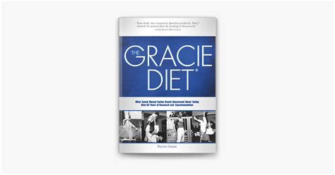 ‎The Gracie Diet by Rorion Gracie on Apple Books