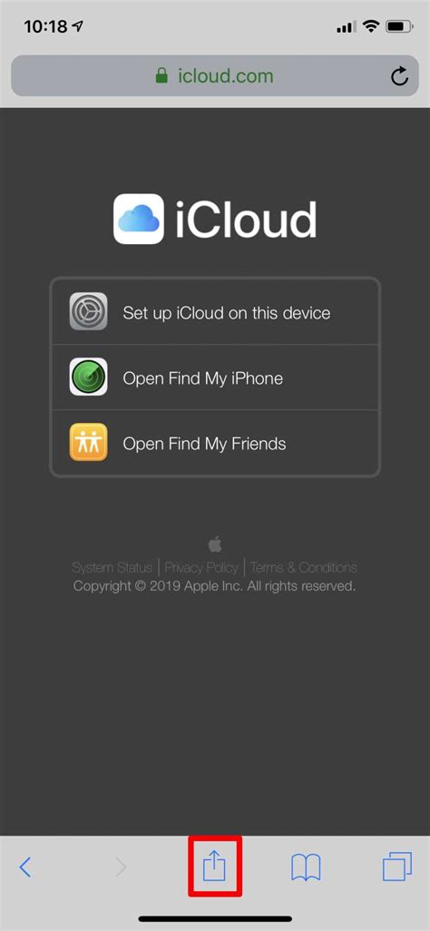 How Do I Log Into Icloud From My Iphone Or Ipad The Iphone Faq