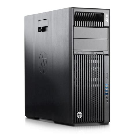 HP Z640 Workstation Xeon E5 Now With A 30 Day Trial Period