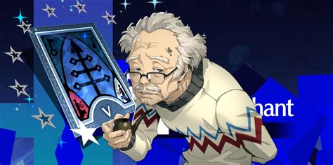 Bunkichi Social Link Guide Hierophant In Persona Reload