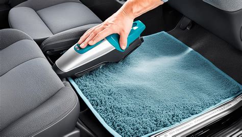 Deep Clean Car Carpets Upholstery Easy Guide