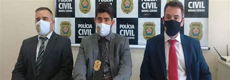 Pcmg Desarticula Quadrilha Suspeita De Roubar Cargas De Cigarros