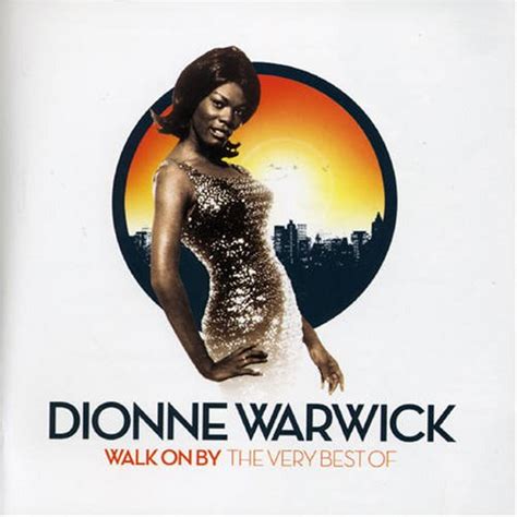 Warwick, Dionne - Walk on By - Very Best Of - Amazon.com Music