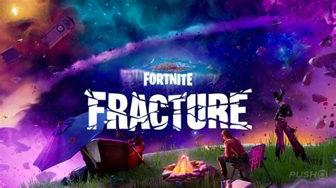 Fortnite Fracture Live Event No Commentary W Babaninja Part 1 Fortnite Youtube