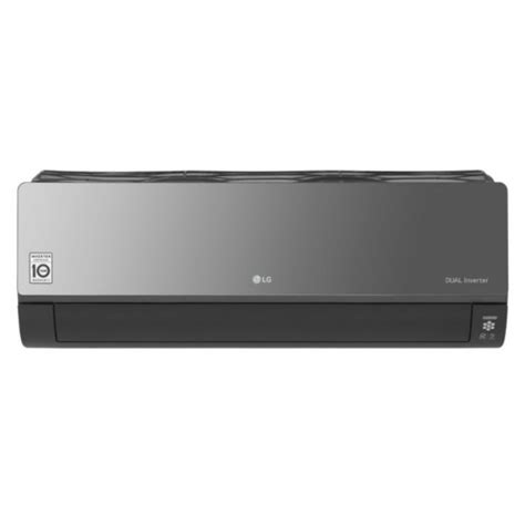 Ar Condicionado Split Inverter Lg Dual Voice Artcool Btus Quente