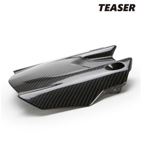 Teaser Rfy G Rear Fender Chain Case Setdry Carbon Hg Yamaha Yzf R