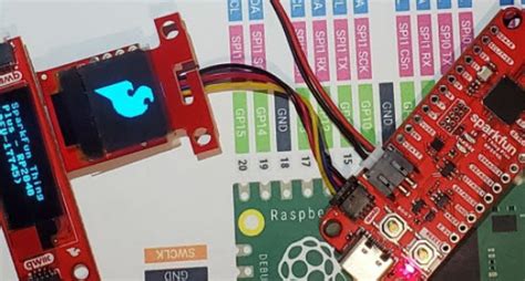 Rp Mikrobus Development Board Hookup Guide