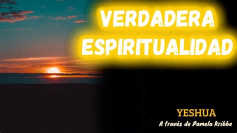 La VIDA ESPIRITUAL Es SIMPLE La Verdadera ESPIRITUALIDAD Mensaje De