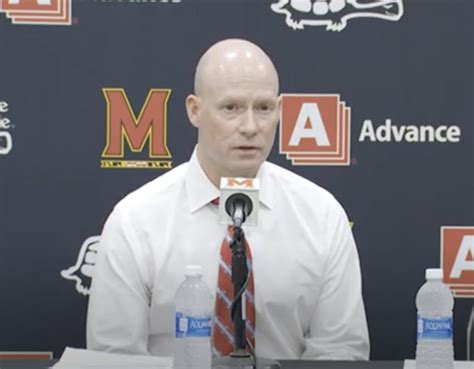 Watch Maryland Head Coach Kevin Willard Break Down The Terps Win Over