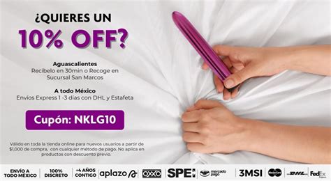 Tienda Nikla Eroteca Sex Shop Online