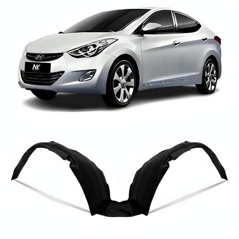 Par Un Parabarro Dianteiro Elantra 2011 2012 2013 Shopee Brasil