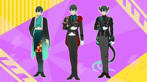 All Obey Me Characters