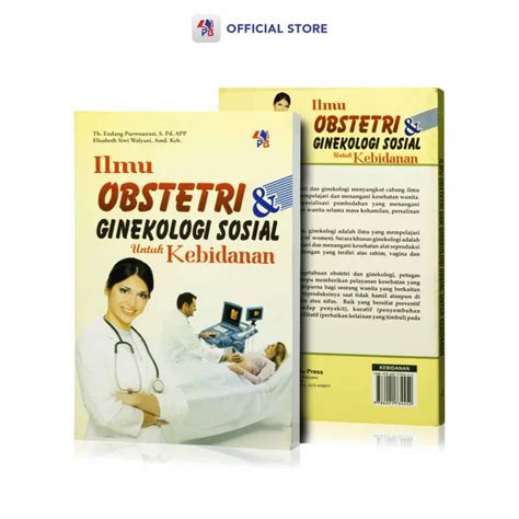 Buku Ilmu Obstetri Ginekologi Sosial Untuk Kebidanan Lazada Indonesia