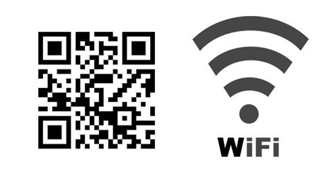 Contraseña Cambia el acceso de tu router WiFi por un código QR