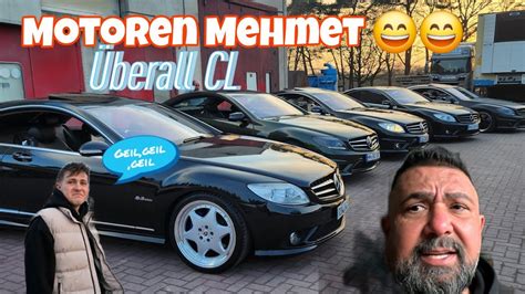 Mercedes Cl Was Muss Du Achten Probleme Kult Pozer Youtube