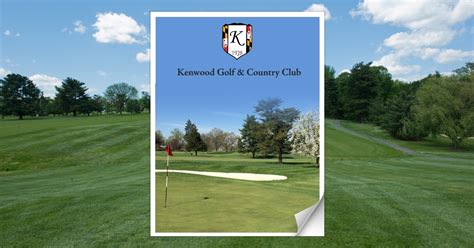 Discover Kenwood Golf And Country Club