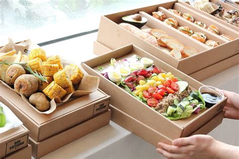 Ghim Của Linlin Mo Trên Catering Ẩm Thực Thiết Kế